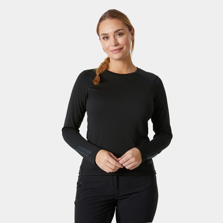 Women's LIFA ACTIVE Crew Base Layer