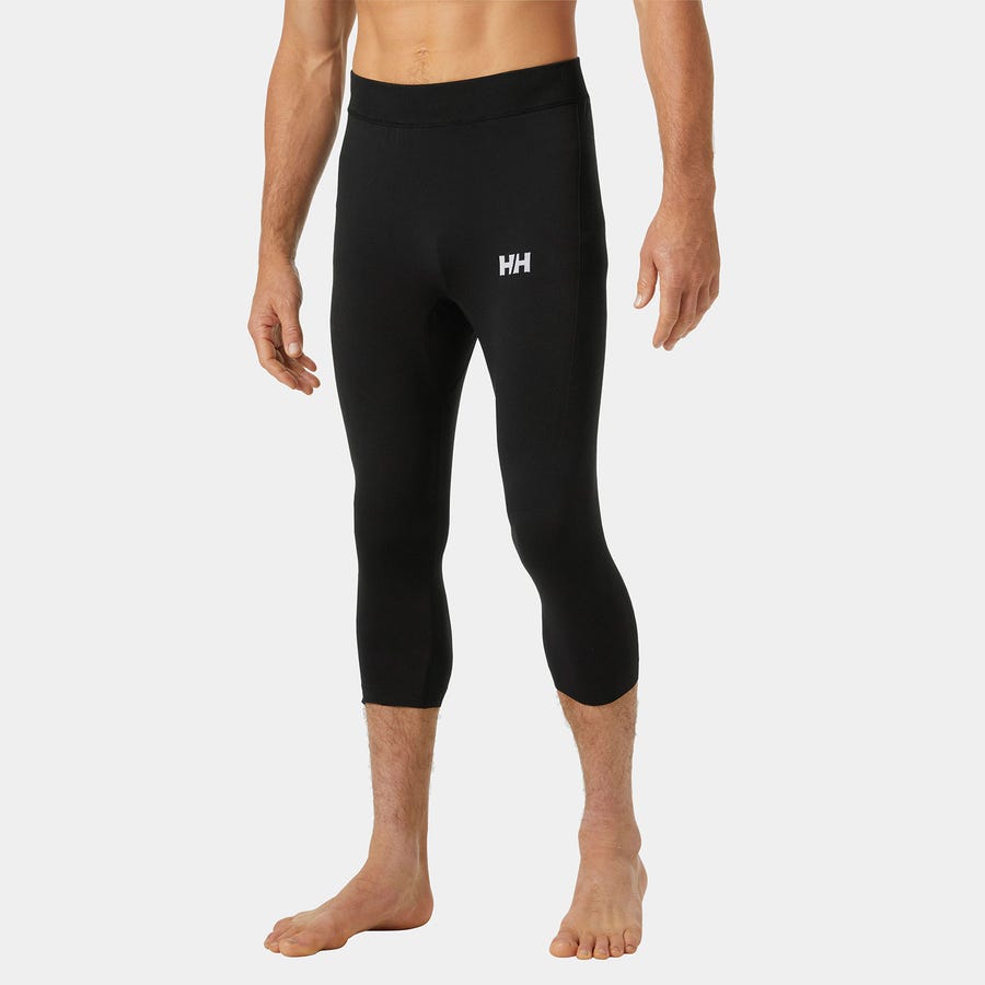 Men's LIFA Seamless Racing 3/4 Length Pants