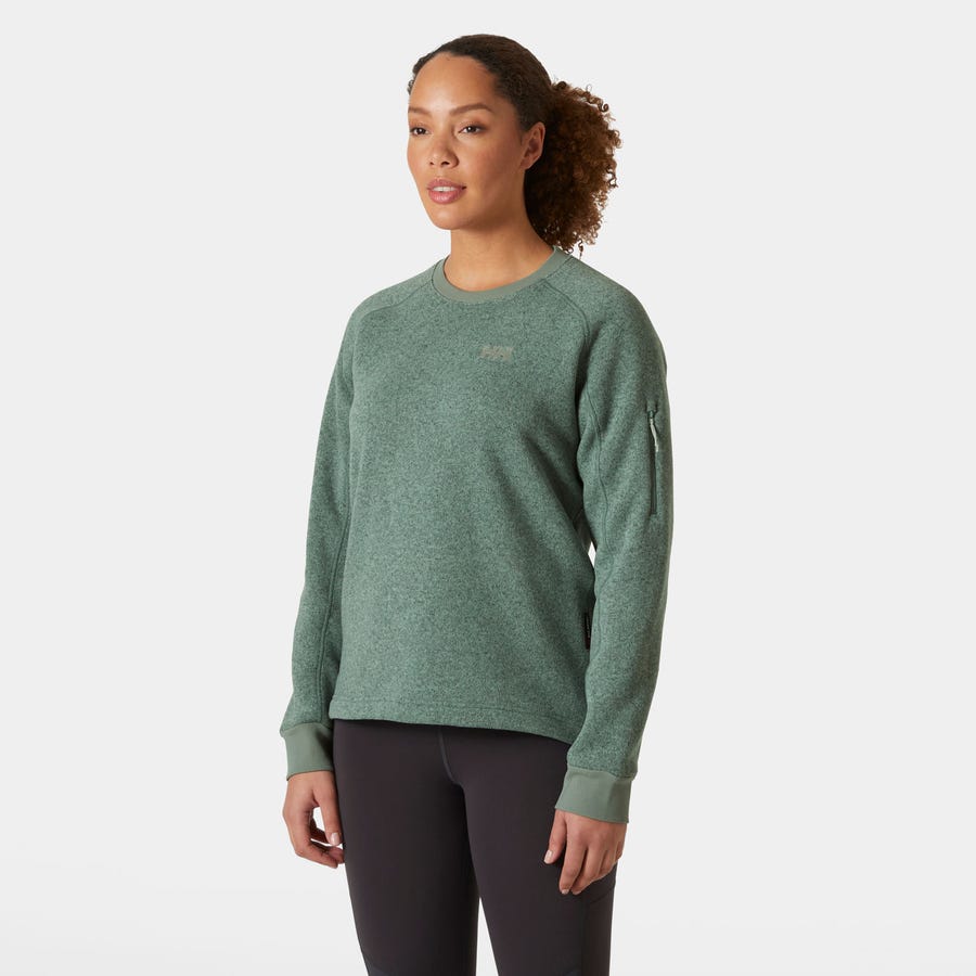 Women's Varde Crewneck