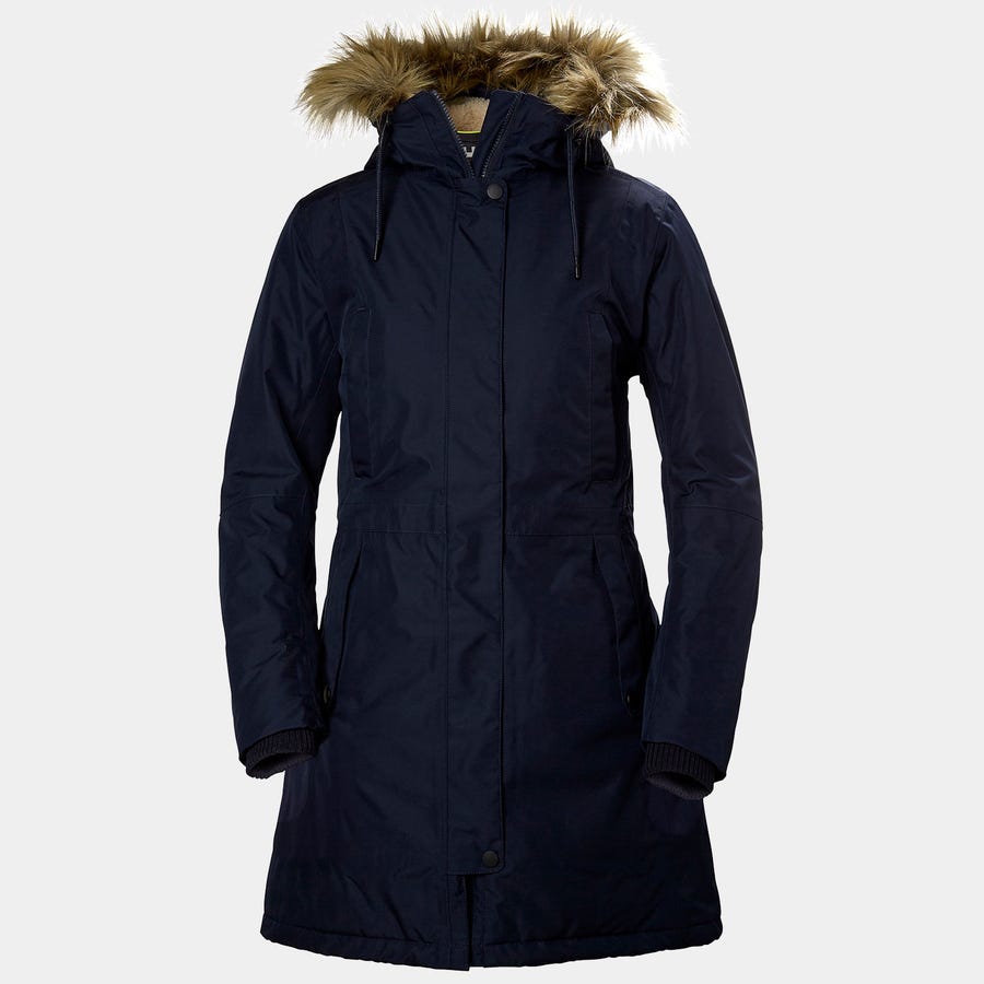 Women's Mayen Waterproof Parka