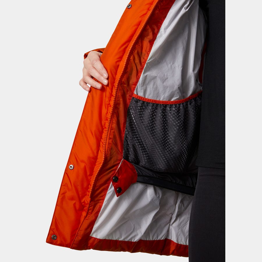 Women's Arctic Patrol H2FLOW Parka