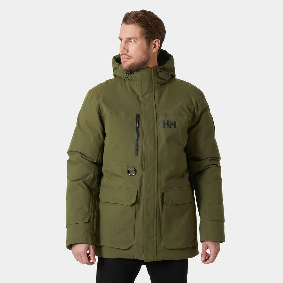 Men's Urban Lab Down Parka