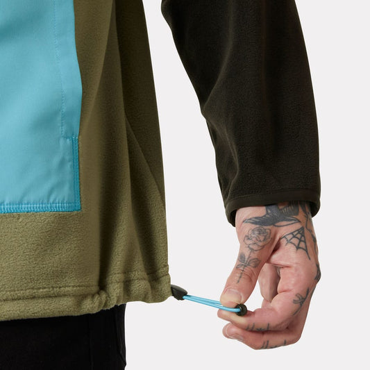 Unisex Play Half-Zip Fleece Anorak