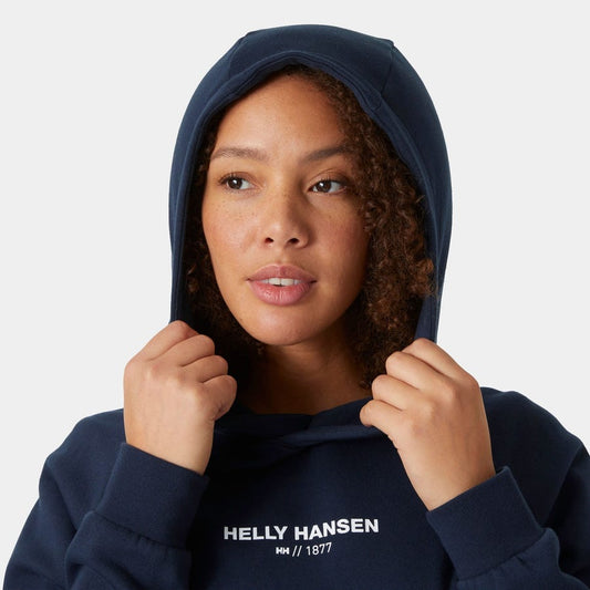 Women's Cotton Fleece Hoodie