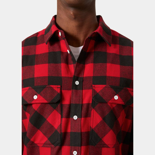 Men's Lokka Flannel Shirt