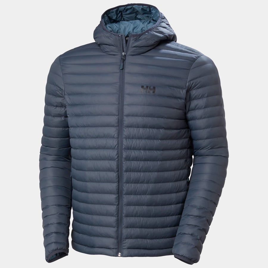 Men's Sirdal Hooded Insulated Jacket