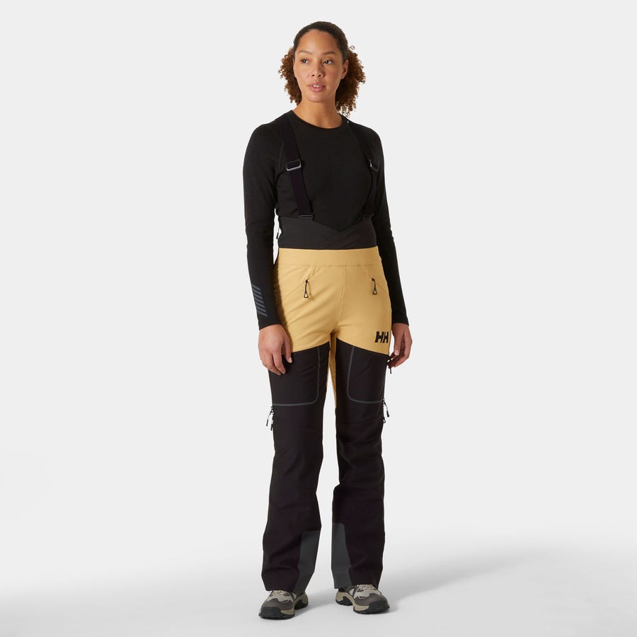 Women's Odin Backcountry Softshell Bib Pant