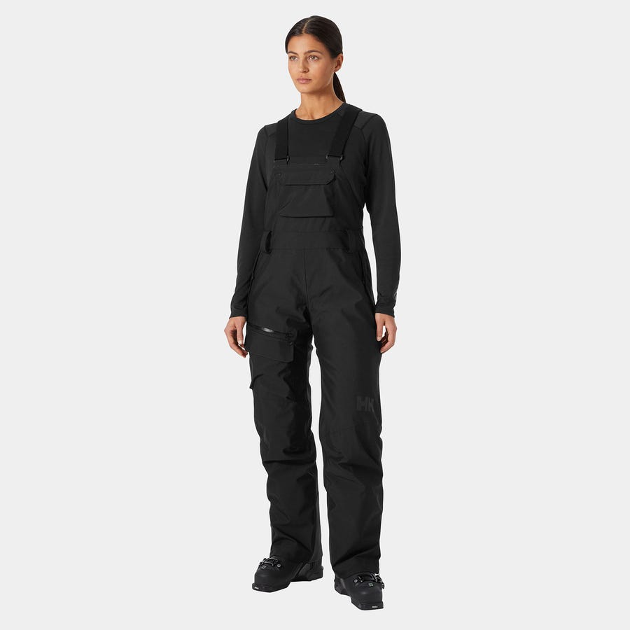 Women's Powderqueen Bib Pants