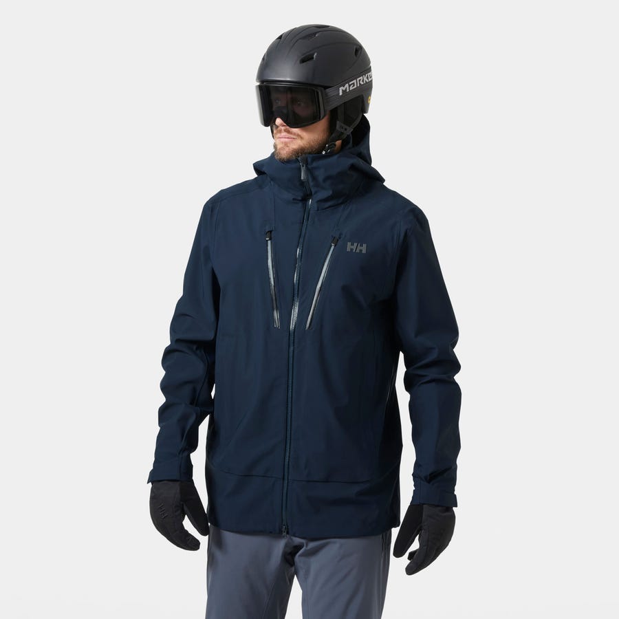 Men's Alpha Long Ski Shell