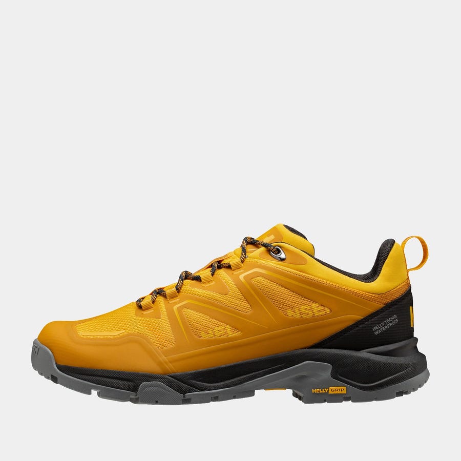 Men's Cascade Waterproof Low Cut Hiking Boots