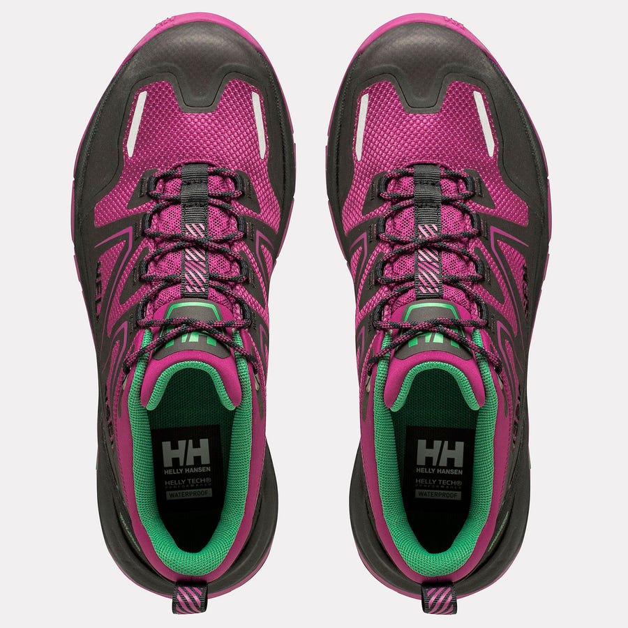 Women's Cascade Low-Cut Hiking Shoes