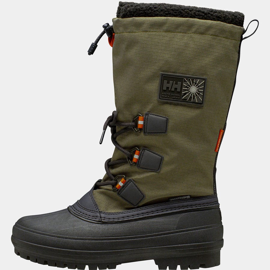 Women's Arctic Patrol Winter Boots