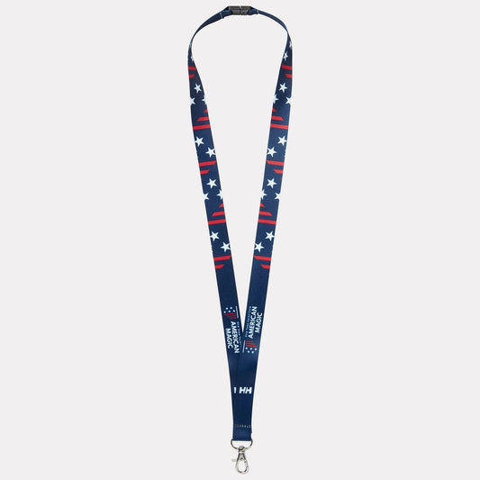 American Magic Lanyard