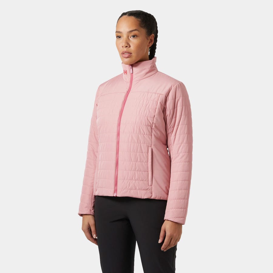 Women's Crew Insulated Sailing Jacket 2.0