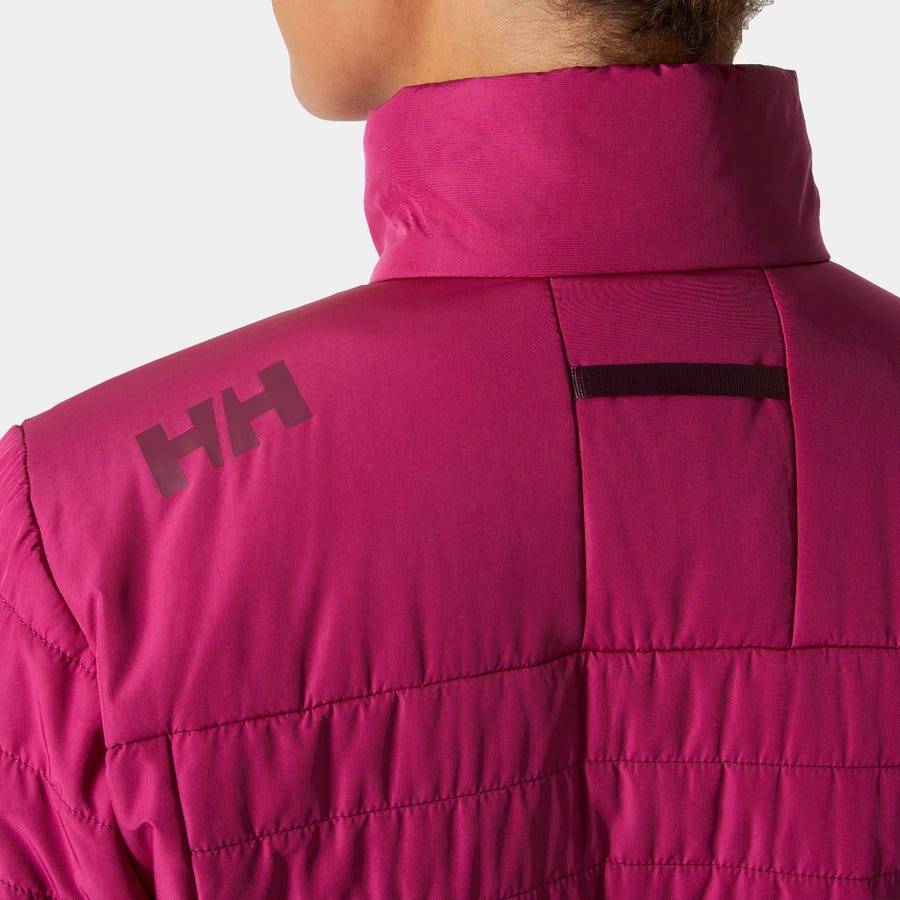 Women's Crew Insulated Sailing Jacket 2.0