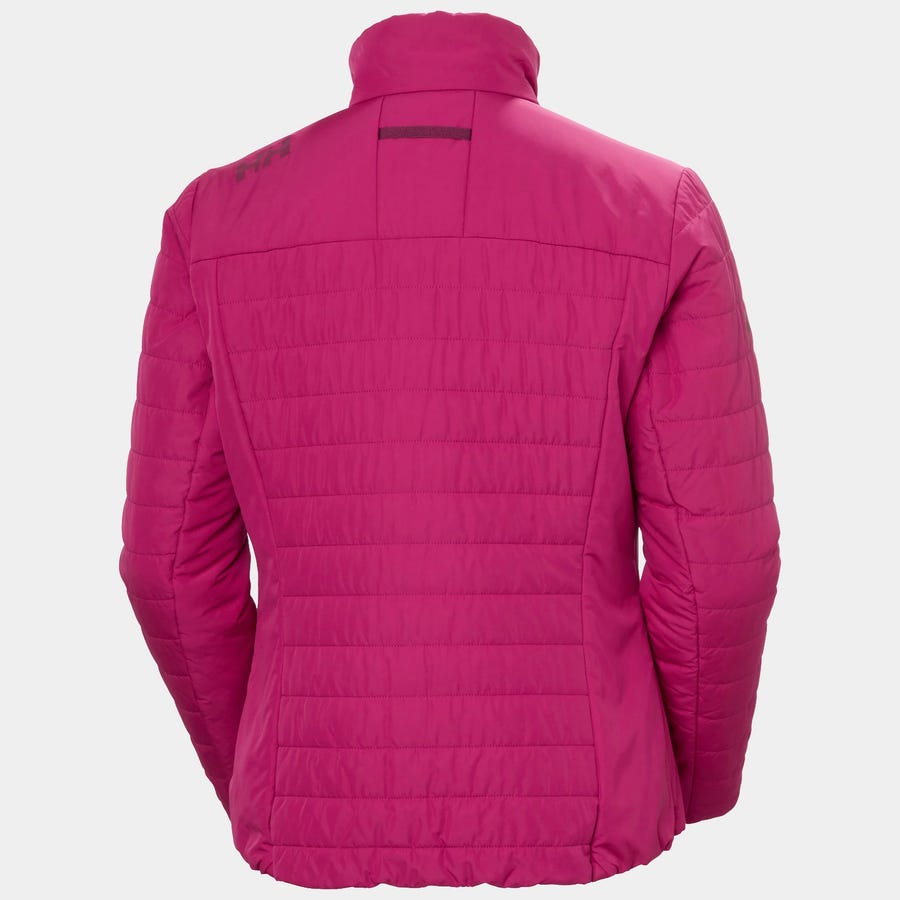 Women's Crew Insulated Sailing Jacket 2.0