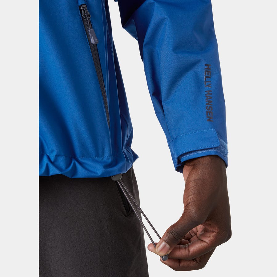 CREW MIDLAYER JACKET