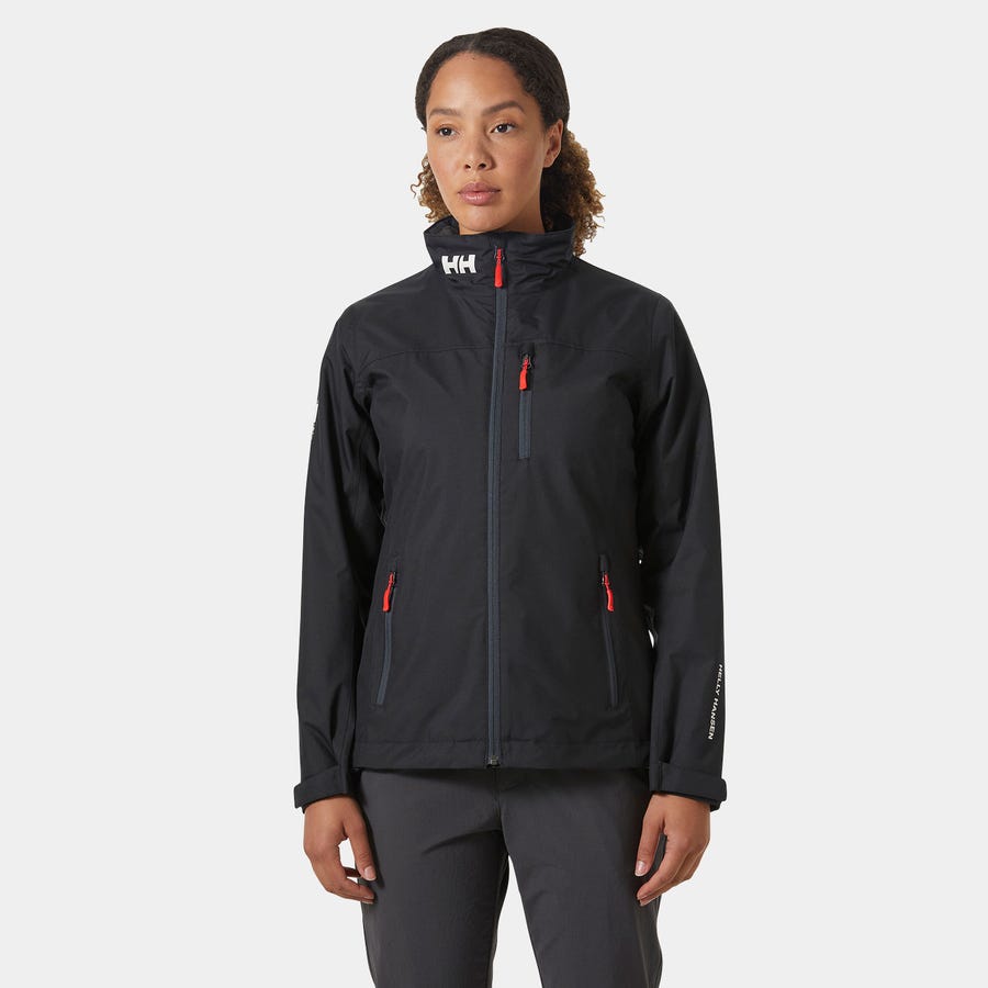 Women's Crew Midlayer Sailing Jacket