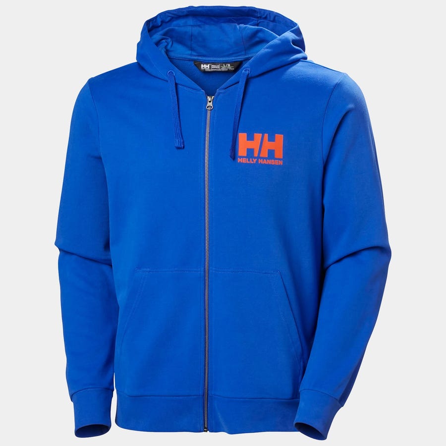 Men's Logo Full Zip Hoodie 2.0