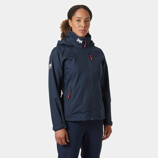Women's Crew Hooded Midlayer Jacket