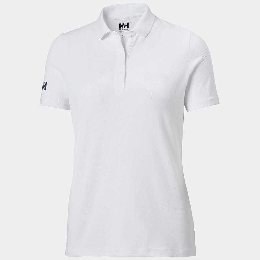 Women's Crew Technical Polo