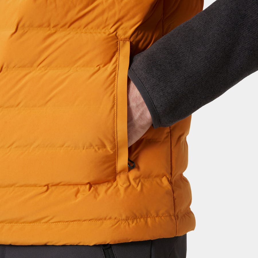 Men's Arctic Ocean Hybrid Insulator