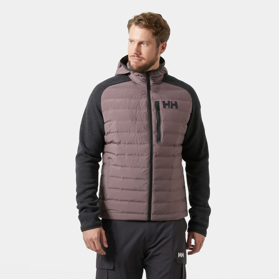 Men's Arctic Ocean Hybrid Insulator