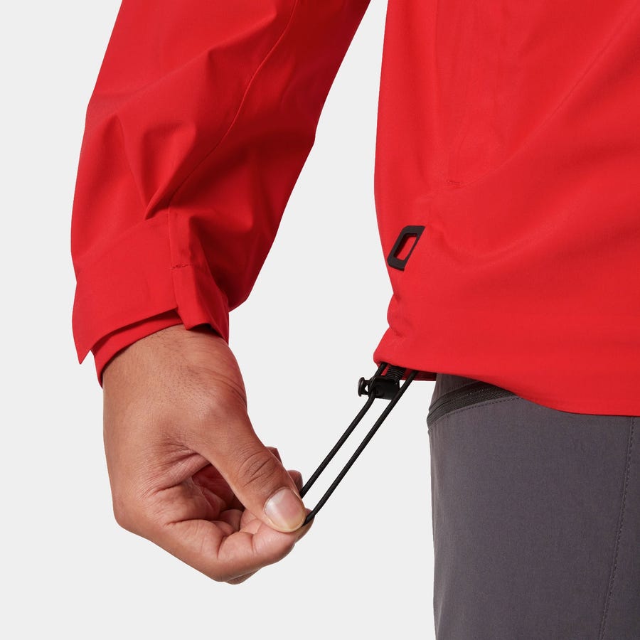 Men's HP Racing Hooded Jacket 2.0