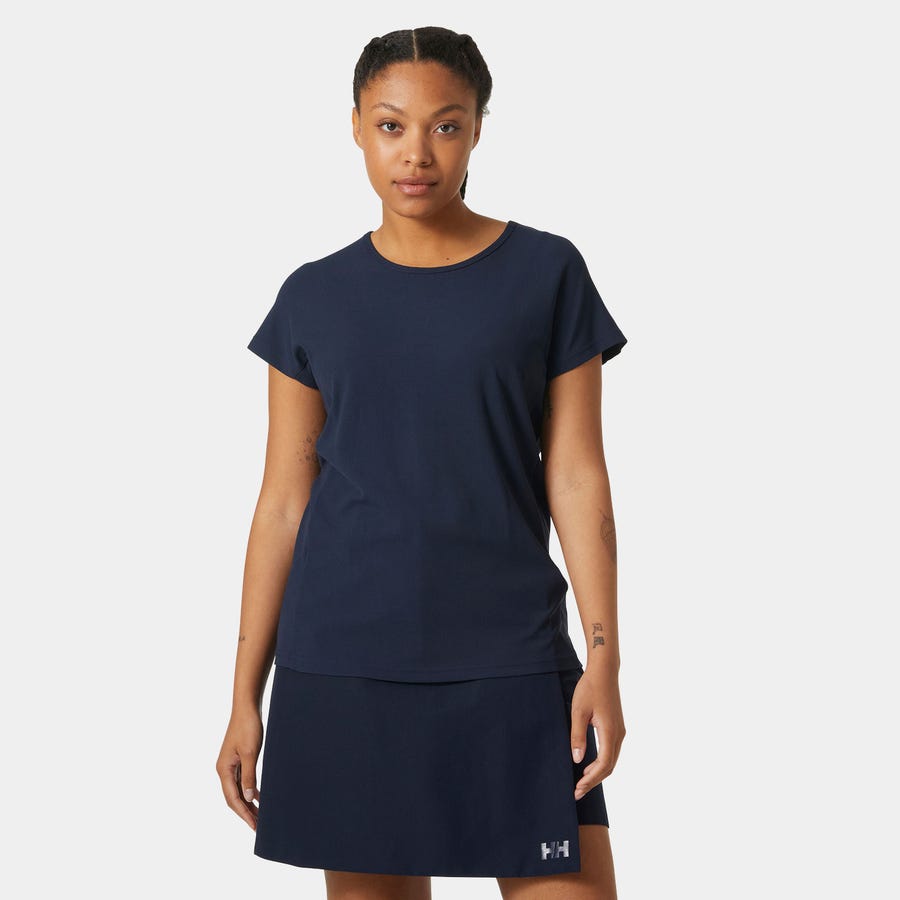 Women's Crewline Quick-Dry Top