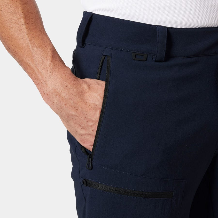 Men's HP Race Softshell Cargo Shorts