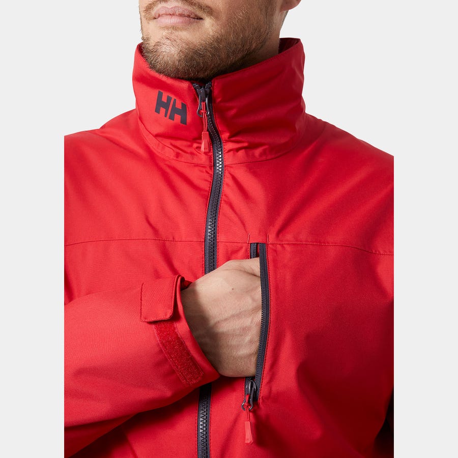 Men's Crew Midlayer Sailing Jacket 2.0