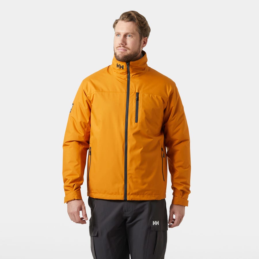 Men's Crew Midlayer Sailing Jacket 2.0