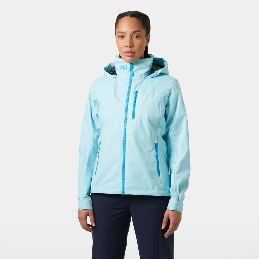 Women's Crew Hooded Sailing Jacket 2.0
