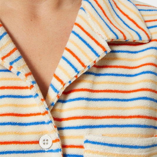 Women's Siren Towelling Shirt