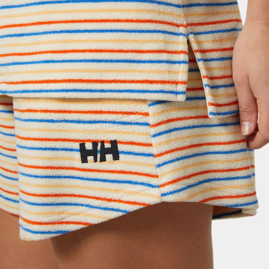 Women's Siren Towelling Shirt