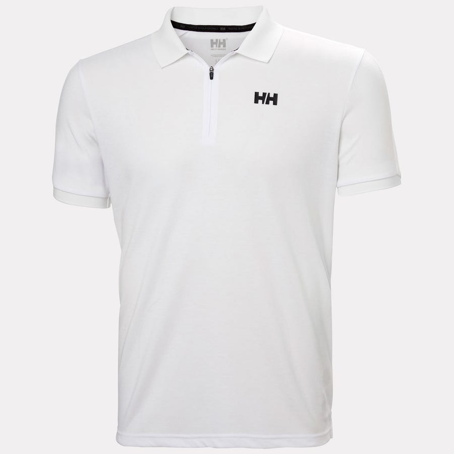 Men's HP Half-Zip Polo