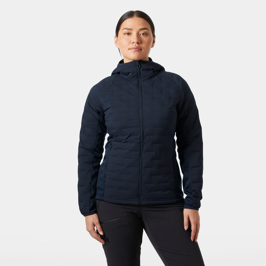 Women's HP Hooded Stretch Insulator