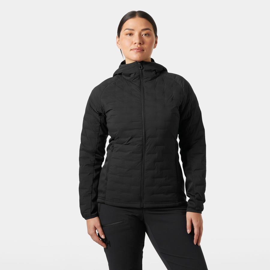 Women's HP Hooded Stretch Insulator