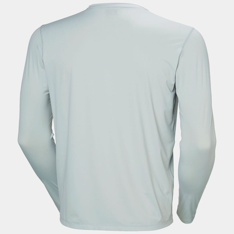 Men's Shine Long Sleeve Crew
