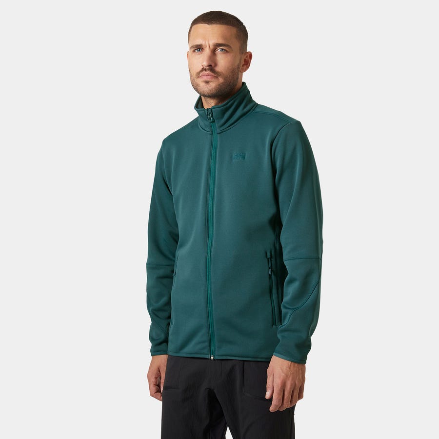 Men's Alpha Zero Fleece Outdoor Jacket