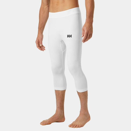 Men's LIFA Seamless Racing 3/4 Length Pants