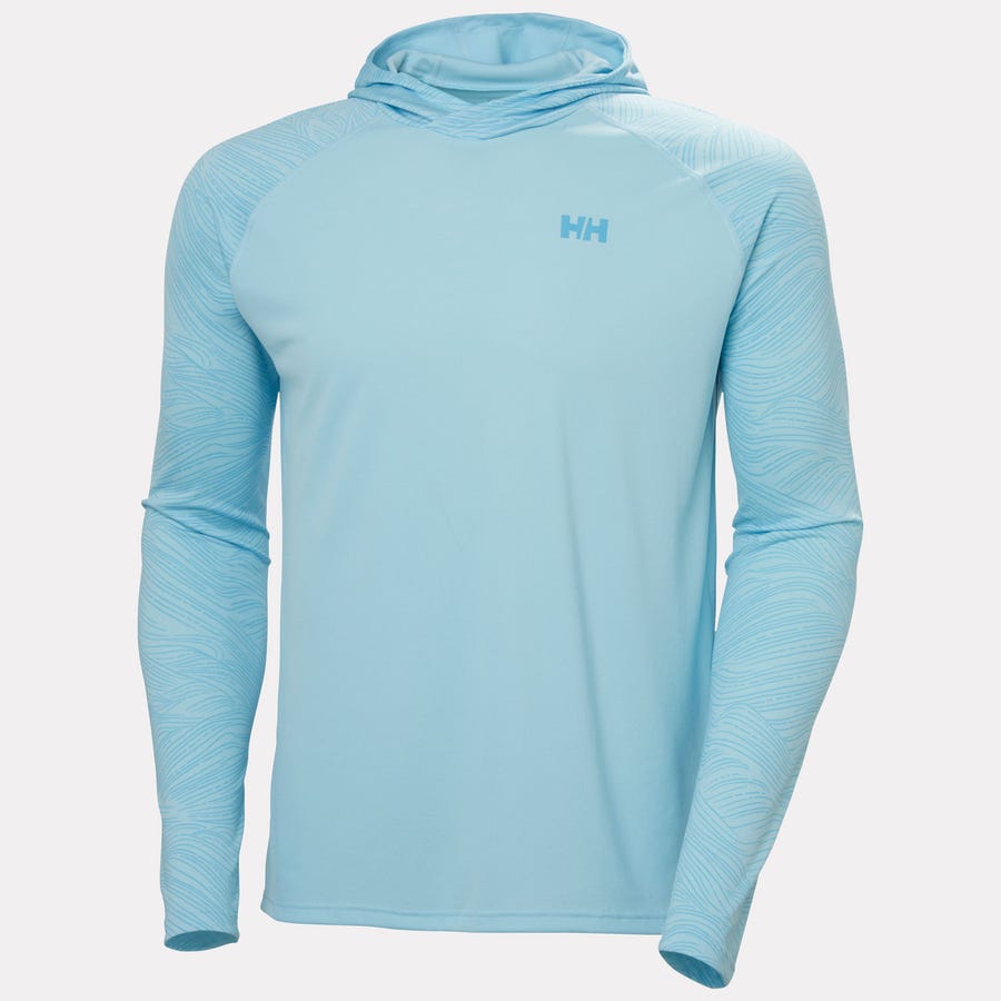 Men's LIFA Active Solen Graphic Hoodie