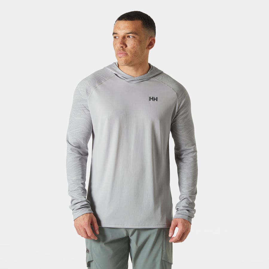 Men's LIFA Active Solen Graphic Hoodie