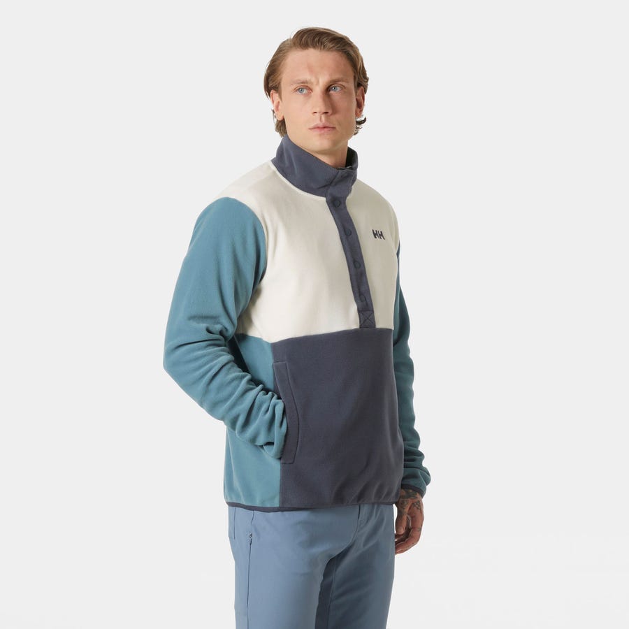 Men's Daybreaker Snap Fleece Pullover