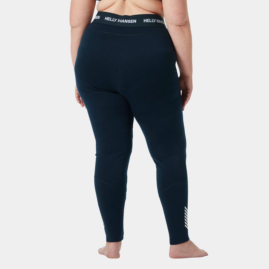 Women's LIFA Merino Midweight Pants Plus
