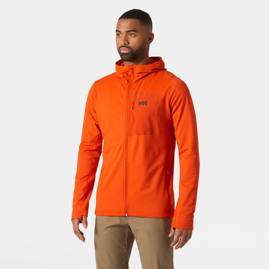 Men's Versalite Hooded Fleece Jacket
