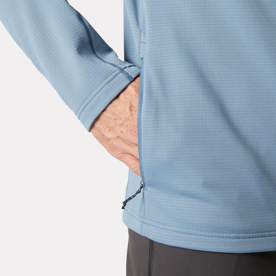 Men's Versalite Hooded Fleece Jacket