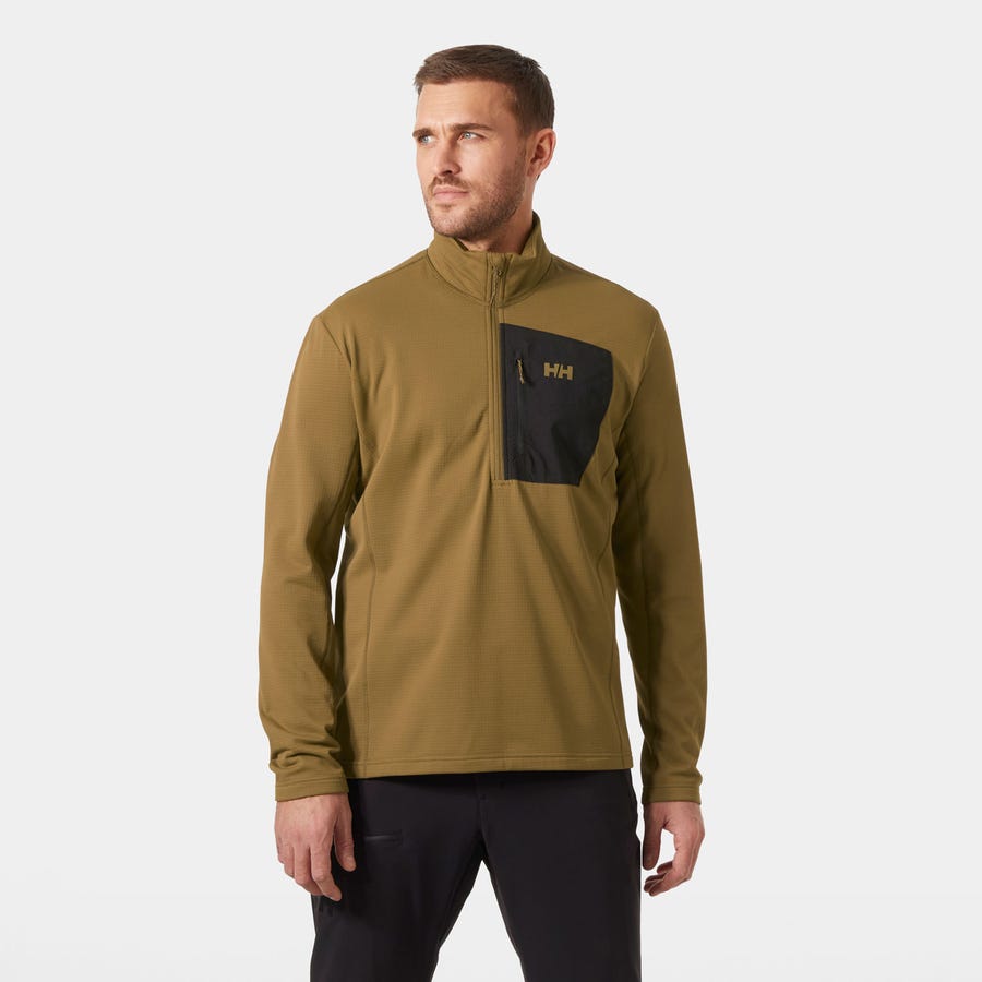Men's Versalite Half Zip Fleece