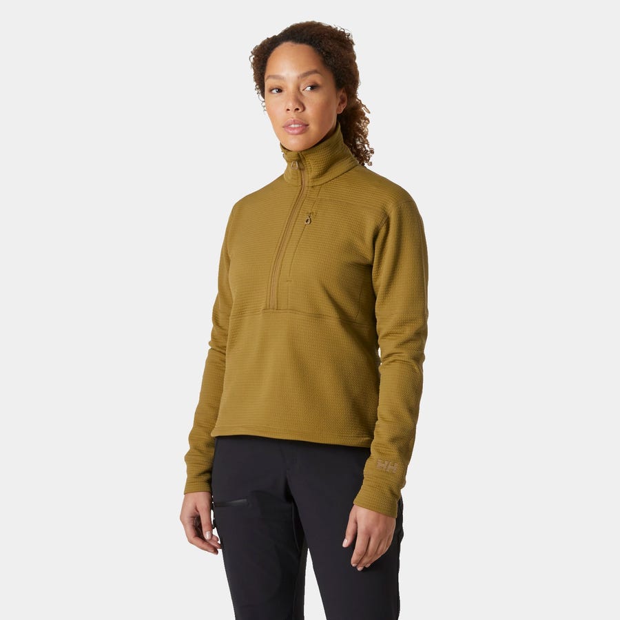 Women's Evolved Air 1/2 Zip