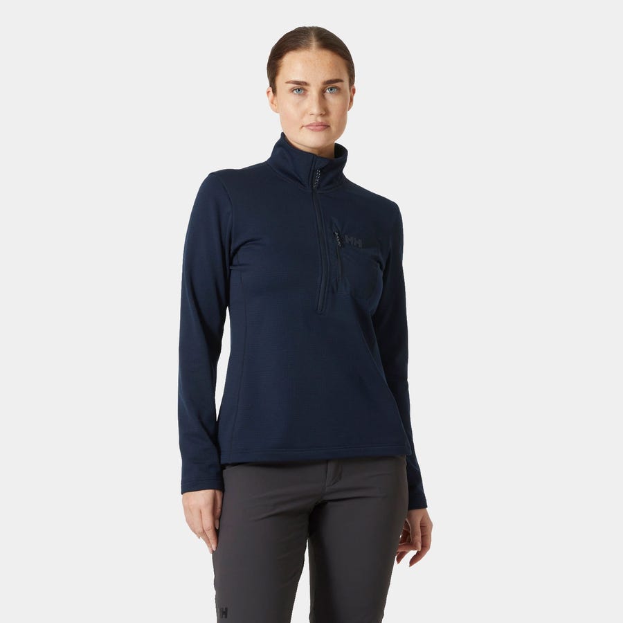 Women's Versalite Half Zip Fleece